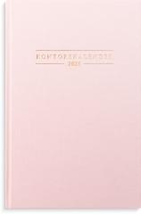  Kalender 2025 Kontorskalender rosa