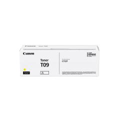 Toner Canon T09 gul - 5 900 sidor