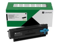  Toner Lexmark XM3142 svart - 18 000 sidor