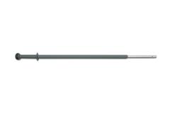  Skaft Gipeco toppreglerat, teleskopiskt 105-175cm
