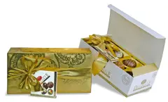  Chokladask Belgisk Choklad