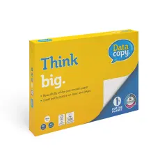  Kopieringspapper DataCopy A3 80g ohålat vitt