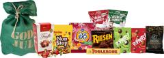 Jutesäck Grön