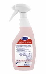  Sanitetsrent Diversey Taski Sani 4in 1 Plus spray 750ml