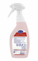  Sanitetsrent Diversey Taski Sani 4in 1 Plus spray 750ml