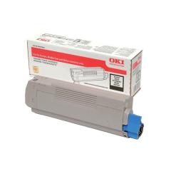  Toner OKI ES5432 svart - 7 000 sidor