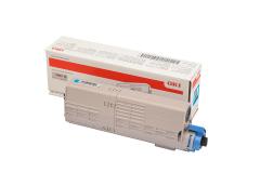  Toner OKI ES5432 cyan - 6 000 sidor