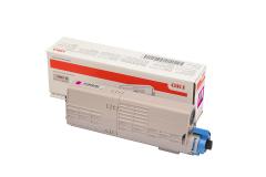  Toner OKI ES5432 magenta - 6 000 sidor