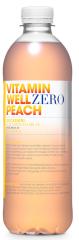  Vitaminvatten Well Zero Peach