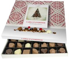 Chokladpraliner Carls Favoriter