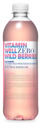 Vitaminvatten Well Zero Wild Berries
