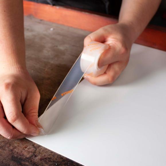  Gorilla monteringstejp 25,4mm, 1,52m