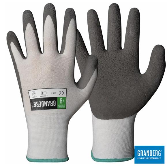  Montagehandske Latex-0600