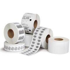  Thermoetikett rulle DT 25X76mm 930st