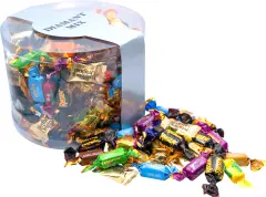  Godis Diamant mix trumma