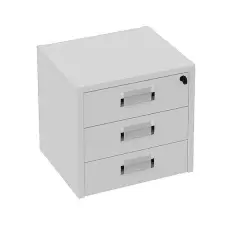  L&aring;dsats Viva l&aring;sbar med 3 l&aring;dor