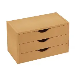 Lådkassett Viva 3 lådor