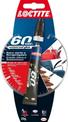  Lim Loctite 60 sec
