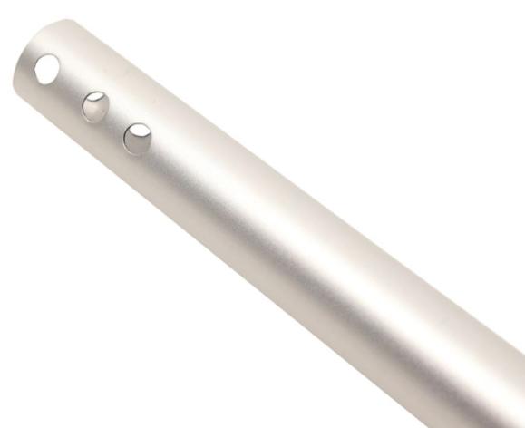  Skaft Aluminium 100-180cm