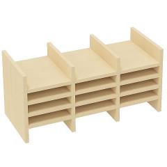  Sorteringskassett Viva A4, 15-fack