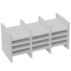 Sorteringskassett Viva A4, 15-fack