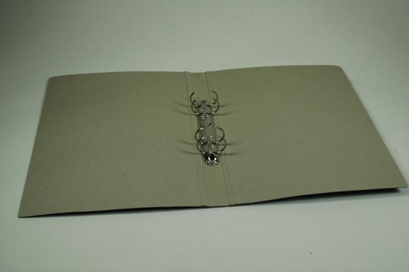  Pappringpärm A4 med 29mm mekanism