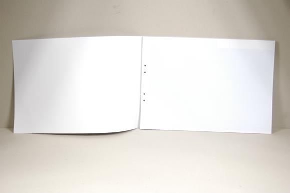  Millimeterpapper i block A3L 50blad blå