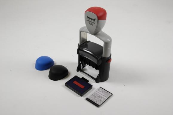  Datumstämpel Trodat 5430L datum + texter