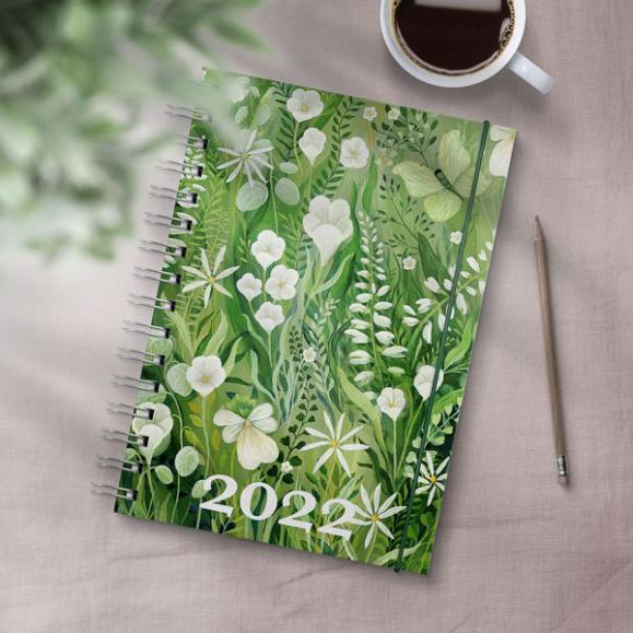  Kalender 2023 Lantliv