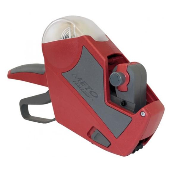  Prismärkare METO Eagle S 626/12 1-rad 6-tecken