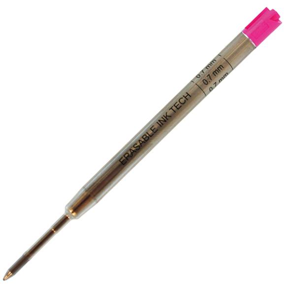  Refill till Ballograf Rondo Erase rosa