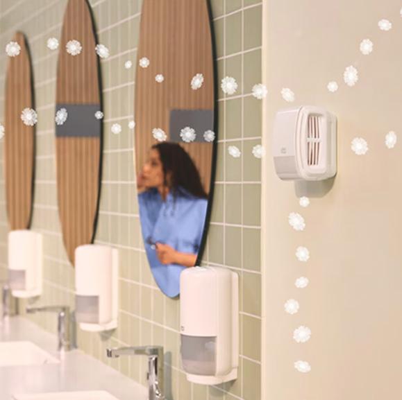  Tork Dispenser Airfreshener Konstant vit A3