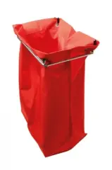  Tvättpåse liten LITE 260X180X420mm röd