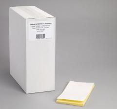  Transportetikett Thermo 105x220mm på löpande bana