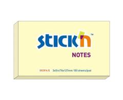  Notes Strong 127x76mm