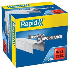  Häftklammer Rapid Superstrong 9/12