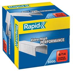  Häftklammer Rapid Superstrong 9/14