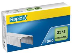 Häftklammer Rapid Standard 23/8