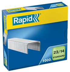  Häftklammer Rapid Standard 23/14