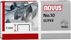  Häftklammer Novus Super 10