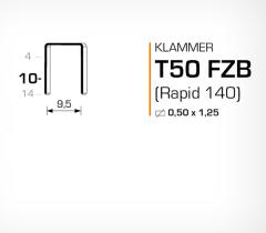  Häftklammer 140-10