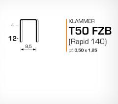  Häftklammer 140-12