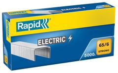  Häftklammer Rapid 65/6 strong för elhäftare