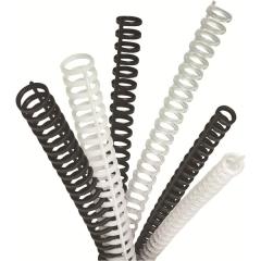  Ringryggar Ibiclick plast 8mm svart