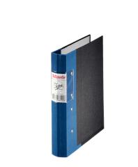  Träryggspärm Jopa A5 40mm rygg blå
