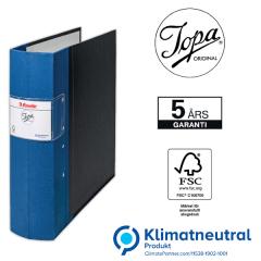  Träryggspärm Jopa A4 80mm rygg