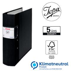  Träryggspärm Jopa A4 80mm rygg