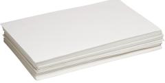  Silkespapper 50x75cm vit frp/6,4kg