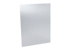  Frontplast till gatuställ klarplast 0,5mm