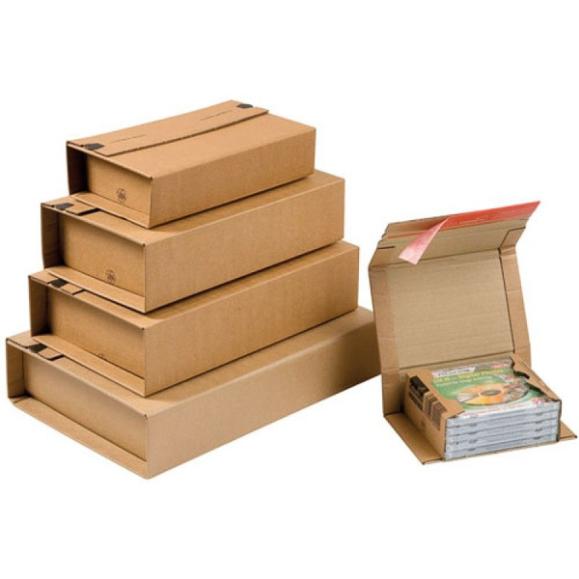  Bokomslag well 20 vit 270x186x20-62mm brun